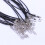 Necklace Cord with Clasp for Pendant Making 10 pcs 7