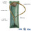 Hydration Bladder Backpack 3 Liter for Hiking 3
