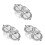 Pasta Machine for Home and Restaurant Use 3 Pieces 4