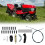Honda TRX350Rancher350 chokekabel og startventilsett 5