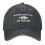 Casquette vintage à visière incurvée ajustable 2