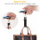 Digital Luggage Scale for Travelers, Handheld, 1 Pack 3