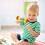 Παιχνίδι κουδουνίστρας Montessori χωρίς BPA, σιλικόνη τροφίμων, 1 τεμάχιο 6