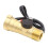 Brass Liquid Flow Sensor for Commercial Water Systems 6