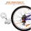 Chain Tensioner for Mini Bike Silver 1 Pack 3