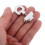 Chain Tensioner for Mini Bike Silver 1 Pack 5
