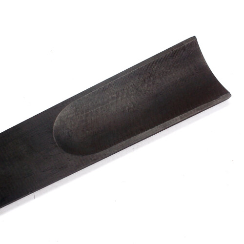 Black Violin Fingerboard Synthetic 3/4 Size 1
