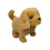 Interactive Walking Labrador Puppy Toy Yellow 6.3 inch 2