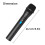 VHF handheld microphone 261.8MHz long range high sensitivity 8
