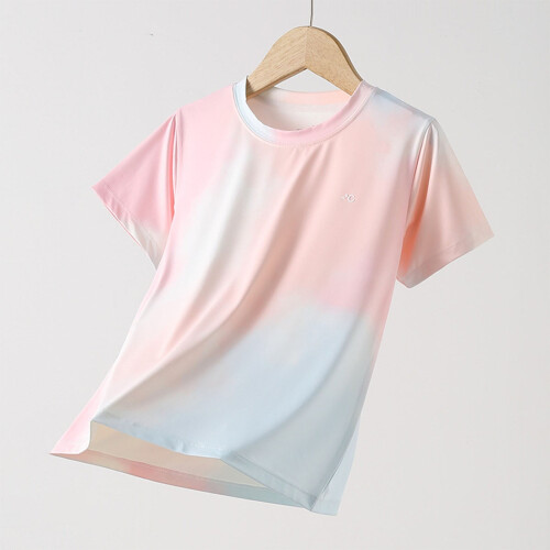 T-Shirts Moisture-Wicking Cooling UV Protection Bamboo 1