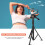 Phone Tripod Stand 67 inch with Remote and Holder 6