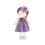 Knit Fabric Doll Ultra-Soft Cotton Filling 35cm 2