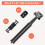 Phone Tripod Stand 67 inch with Remote and Holder 8