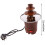 3-Tier Chocolate Fondue Fountain CFF3BR 3