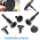 Carbon Steel Cut-Off Wheel Arbor with Two Thread Heads 6