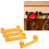 Tape Measure Holder Rack Multi-Tool Storage Hanger 4 Pieces 7
