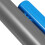 Curved Cement Trowel ABS Concrete Finishing Tool 1 Pc 3