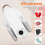 Boxing Glove Dryer with Thermostat Timer and 90 Foldable 7