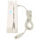Card Writer Reader Portable Two-Way Swipe for ID and 3