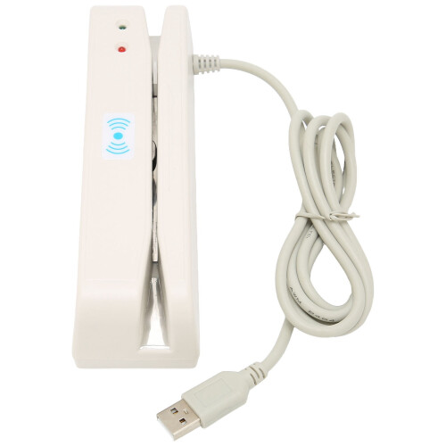 Card Writer Reader Portable Two-Way Swipe for ID and 2