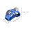 Ergonomic Foot Bell Shaker Percussion Instrument 3 Pairs 2