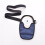 Fistula Hanging Bag with Adjustable Multi-Color Cover 5