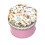 Flower Pin Cushion with Storage Container for Sewing 3