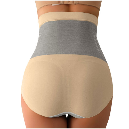 Women's High-Waisted Seamless Tummy Control Shapewear 2