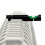 Bubble Level Horizontal Aluminum Alloy 0.4inch 0.8inch 2