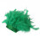 Turkey Feather Trim Natural Khaki 2M 4-6 Inch Width 2