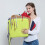 Seat Pad Square 16x16 Inch Solid Color Non-Slip with Tie 1