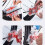 Bike Chain Cleaner Tool Kit with Magnet Rust Remover 2 Packs 7
