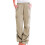 Women's Soft Stretch Straight Leg Cargo Pants 1 pair 2