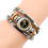 Acrecean beaded bracelet acrylic Africa countries 5