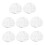 Steam Mop Cloth Covers Washable 8 Pcs 5