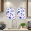 Polyester Dish Drying Towel Independence Day Festive 2