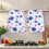 Polyester Dish Drying Towel Independence Day Festive 4