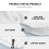 Steam Mop Cloth Covers Washable 8 Pcs 8