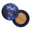 Housse de coussin de chaise papillon galaxie élastique ronde 2