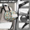 Porte-papier toilette colibri et fleur, sangle ajustable 6