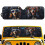 Windshield Sun Shade for Jeep Wrangler JL/JLU and Gladiator 2