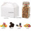 White Gable Gift Boxes with Handles 12 Pack 2