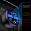 Car Adapter USB QC3.0 Fast Charging LED Display Bluetooth 6
