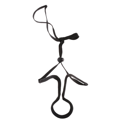Microphone Stand Neck Holder Stage Prop 1