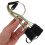 Trailer Wiring 4-Pin Connector Set Copper Rubber Nylon 8