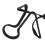 Microphone Stand Neck Holder Stage Prop 5