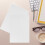 Drawing Paper for Kids Heavyweight White Rectangular 50 2