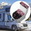 Støvbeskytter til toilettank, 2 dele, Cherry Blossom 7