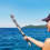 Carbon Fishing Rod Retractable Handle 6.5ft Telescopic 3