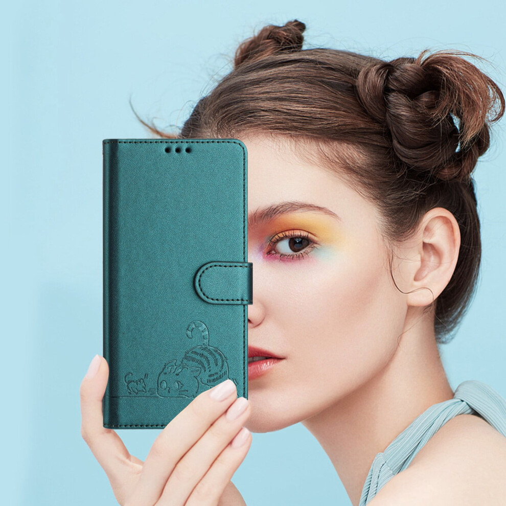 Oneplus 13R 5G Wallet Case Leather Magnetic Card Slot 9165521237890